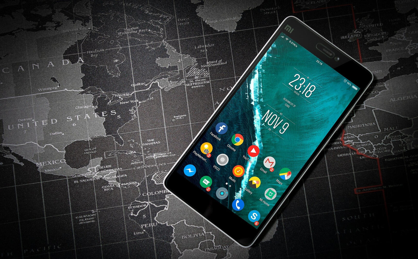 Track Cell Phone Location with Numbers